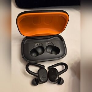 Ecouteurs sans fil valable pour smartphone and Apple